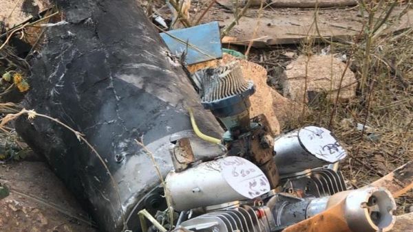  نتج عن ذلك إصابة أحد المدنيين من المواطنين بإصابة طفيفة