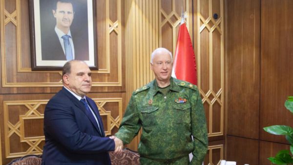 أعلنت روسيا في 30 أيلول من العام 2015 التدخل عسكريا في سوريا لدعم نظام الأسد 