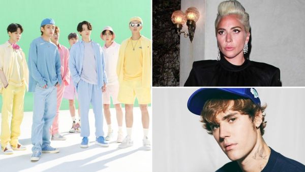 جوائز  MTV EMAs 2020