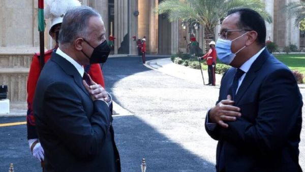 ووقعت العراق ومصر، السبت، 15 اتفاقية ومذكرة تفاهم وبروتكول تعاون بين البلدين.