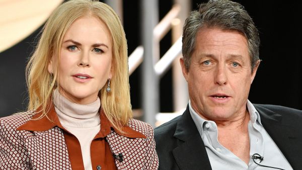 نيكول كيدمان و هيو غرانت