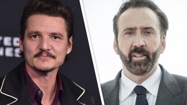 نيكولاس كيج وبيدرو باسكال