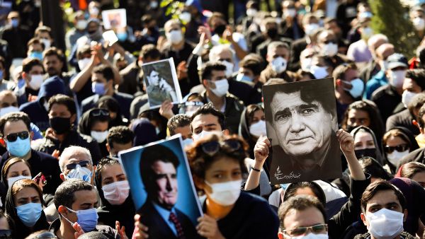 For over half a century, Shajarian embodied classical and traditional music inside and outside Iran and was compared in the Arab world to the Egyptian music icon Um Kalthum.