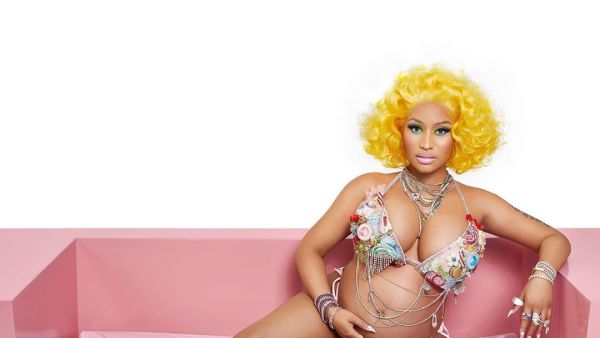 Nicki Minaj  (Instagram)