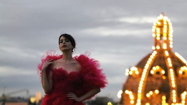 Anne Hathaway (Instagram)