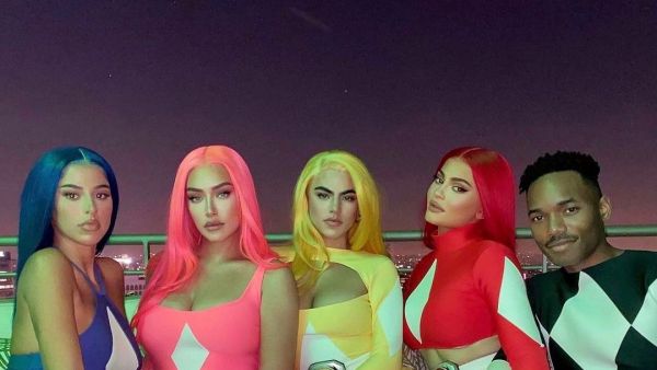 Kylie Jenner (Instagram)