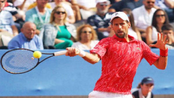 نوفاك جوكوفيتش