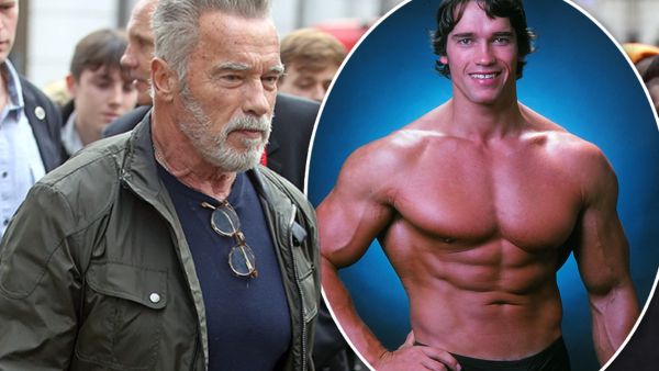 أرنولد شوارزنيجر