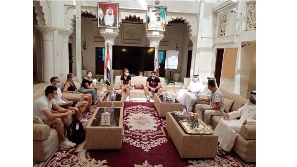 Dubai Culture Welcomes Visitors To Al Fahidi Historical Neighbourhood