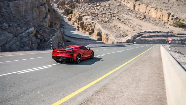2020 Chevrolet Corvette Stingray: A New Benchmark in Performance