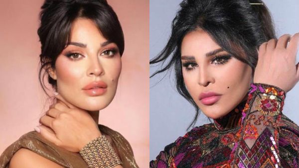أحلام تتدخل بعد تلقي نادين نجيم دعوات بالموت!!