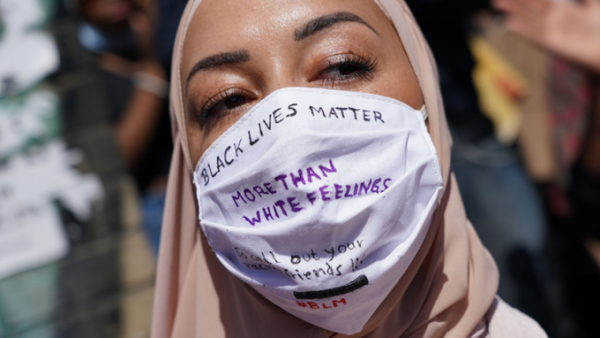 Black Muslim Festival 2020 (Twitter) Black Muslim Festival 2020 (Twitter)