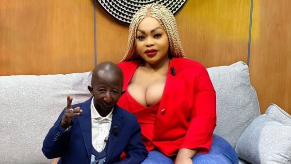 5 More Shocking Pictures From the SEX TAPE Recorded by Grand P With His Fiancée Eudoxie Yao