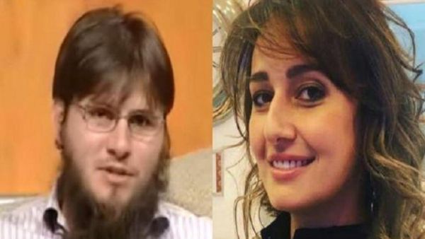 طلاق حلا شيحة من زوجها الكندي رسميا