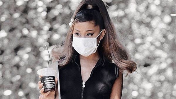 Ariana recently took to Twitter to reveal she'll be releasing an album this month.