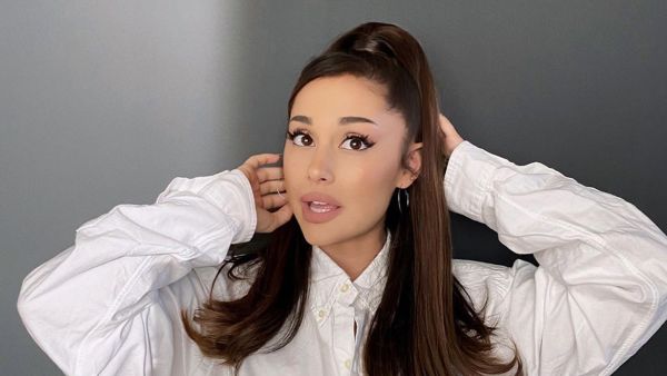 Ariana's latest album was titled ''Thank U, Next''