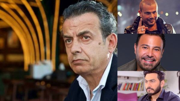 عدنان أبو الشامات: يسخر من "عمرو دياب، عاصي الحلاني، وتامر حسني" ويصفهم بالنساء!
