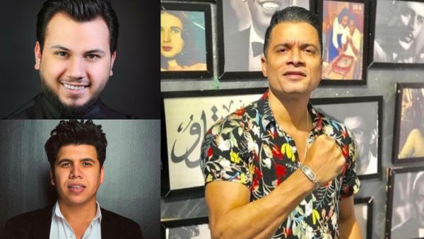 شجار كبير في حفل وديع الشيخ، حسن شاكوش، وعمر كمال..فيديو صادم!