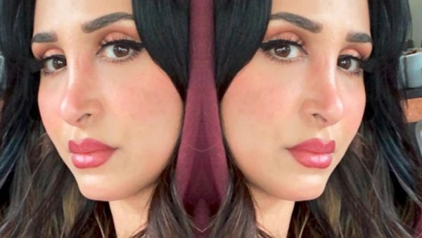 هند القحطاني تتصدر الترند بتوب أبيض مكشوف من منطقة الصدر..فيديو!