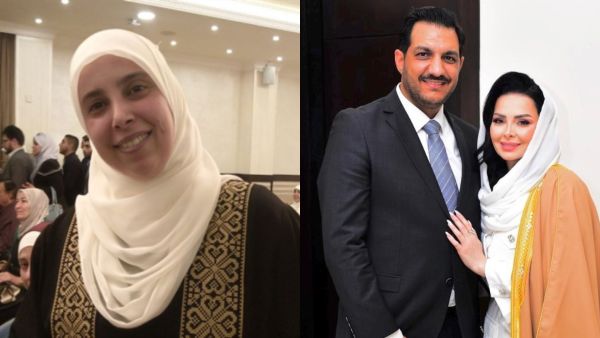 قرار صادم بحق "معاذ العمري" زوج ديانا كرزون بعد قضية أحلام التميمي..ورد والد وشقيقة معاذ يستفزان الجمهور!