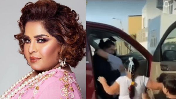 هيا الشعيبي في أول ظهور بعد سجنها لمدة 3 أيام..وهذا هو المبلغ المدفوع للكفالة!