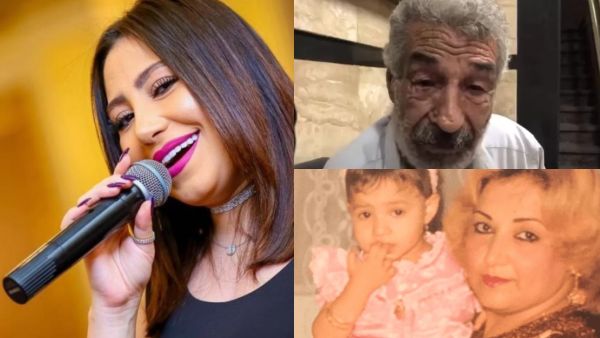 والد بوسي يتهمها بإهماله والأخيرة ترد بقوة..هل كان السبب في وفاة والدته؟