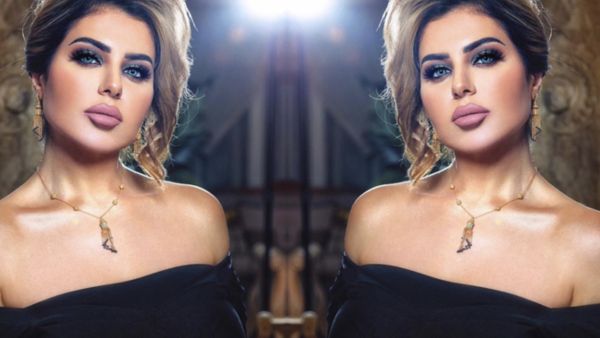 حليمة بولند تطل بالحجاب بعد الحملة الأمنية الكويتية ضد الفاشينيستات..شاهد!