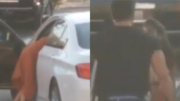 فضيحة سيارة البي أم