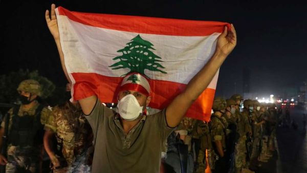 Beirut, Lebanon (Twitter)