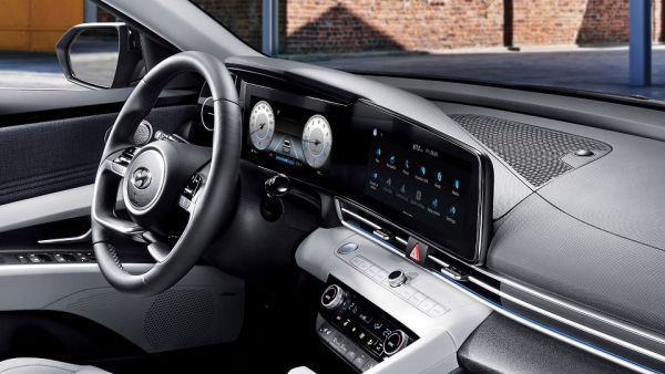 Hyundai Elantra Hyundai Rolls Out All-New Elantra Model in Middle East and Africa Market
