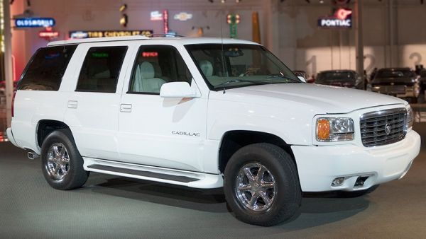 The Cadillac Escalade: A Timeless Pop Cultural Icon
