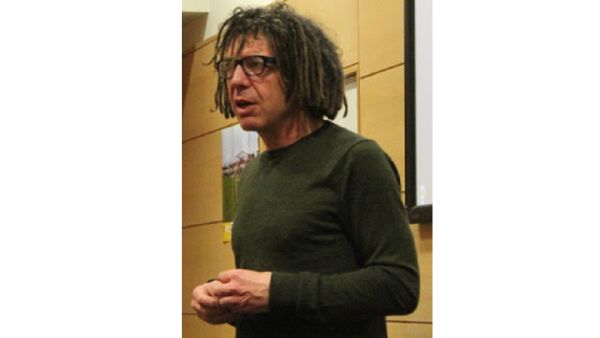 Award Winning Football Author To Kick off Georgetown’s New World Cup Lecture Series at QF