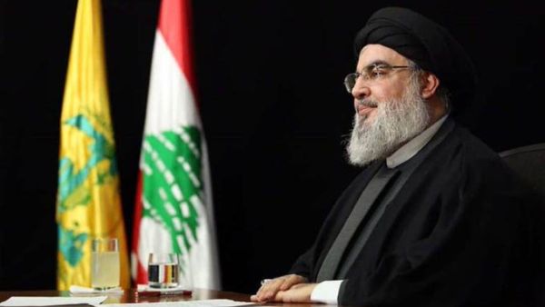 Hezbullah's Secretary General Sayed Hasan Nasrallah  (Twitter)