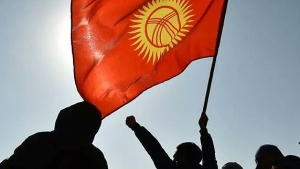 Kyrgyzstan (AFP)