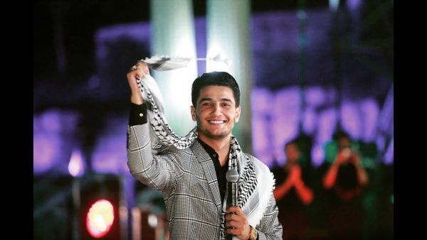 Now the Israeli government, according to Ditcher, wants the UNRWA to stop Assaf's activities in the UN agency. (Twitter)