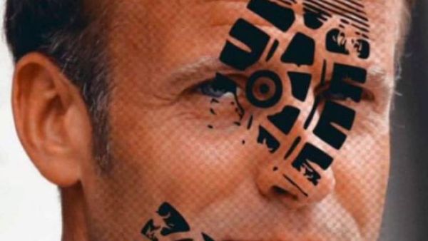 French President Emmanuel Macron (Twitter)