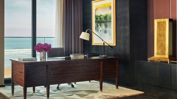 FS Casablanca Four Seasons Hotel Casablanca Launches Smart Remote Office