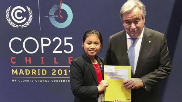 GEMS Schools Host World’s First Sustainability Schools Conference of Parties Expo (Scope)