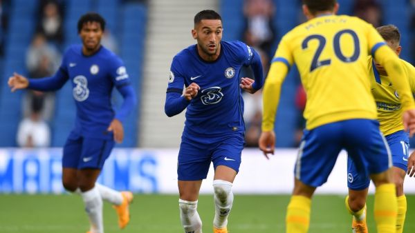 The 27-year-old playmaker has left Vahid Halilhodzic's team ahead of his potential debut in the Premier League (Photo: AFP)