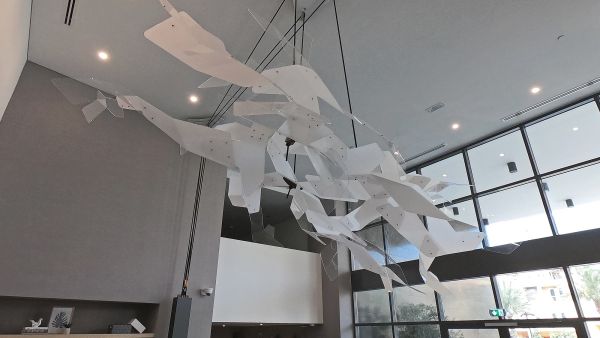 Ellington Art Foundation launches ‘The Art of The Silk Road’ competition to support local talent