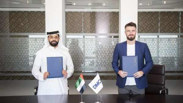 During the event DMCC Signs With Bull&Roo Hospitality and Investments To Open an Exciting New 3-Level F&B, Retail Concept in Jlt Dubai