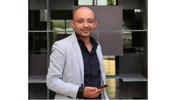 QF Sustainability Specialist Outlines How Offices Can Be About Wellbeing as Well as Work