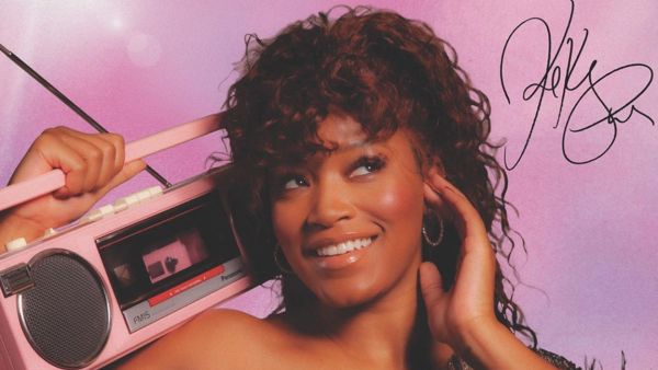 Keke Palmer shows off Lebanese design in new music video