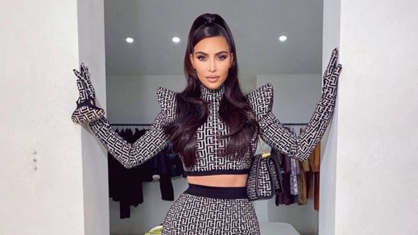 Kim has said she always dreamed of being a lawyer like her father 