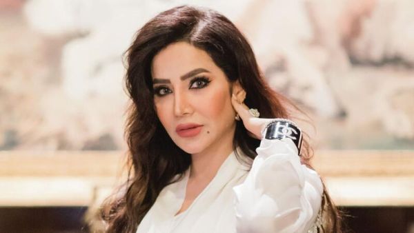 الإعلامية السعودية لجين عمران