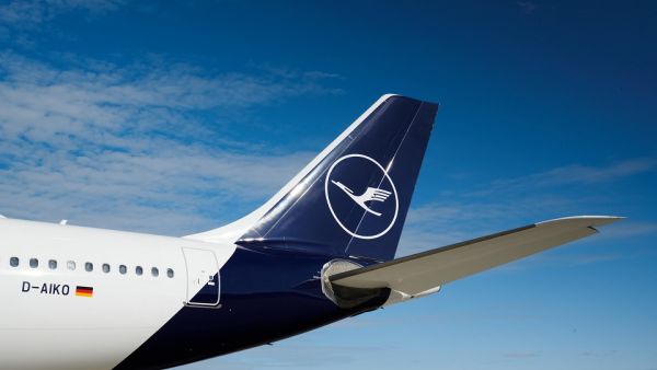 Lufthansa AG Lufthansa Named ‘Best European Airline Serving the Middle East’ at Business Traveller Awards 2020