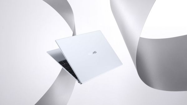 هواوي تطلق الحاسوب الشخصي HUAWEI MateBook X بوزن خفيف وتصميم انسيابي