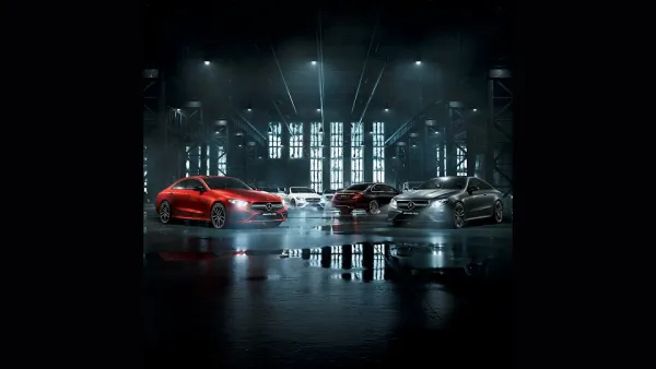 This Season, Settle for the Best with Mercedes-Benz Oman’s Exclusive Offer