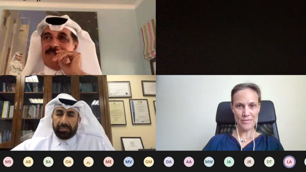 خلال الحدث مكتبة قطر الوطنية تعلن أسماء الفائزين بجوائز مبادرات الإتاحة الحرة في نسختها الأولى