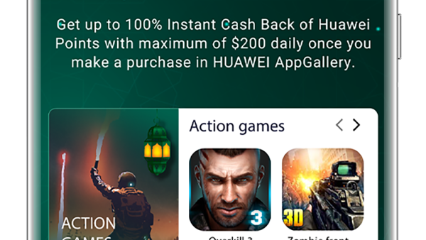 Huawei helps game developers to thrive in growing MEA market